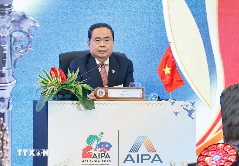 Cùng sát cánh vì một ASEAN thịnh vượng